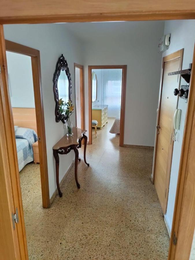 Apartamento Casa Paquita O Grove Exterior foto